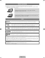 Preview for 70 page of Samsung PS43F4500AW User Manual