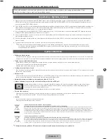 Preview for 93 page of Samsung PS43F4500AW User Manual