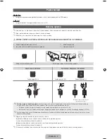 Preview for 94 page of Samsung PS43F4500AW User Manual