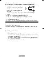 Preview for 98 page of Samsung PS43F4500AW User Manual