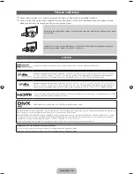 Preview for 106 page of Samsung PS43F4500AW User Manual