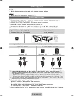 Preview for 112 page of Samsung PS43F4500AW User Manual