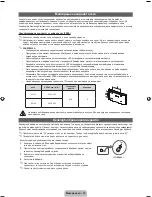 Preview for 122 page of Samsung PS43F4500AW User Manual