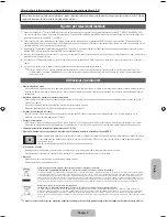 Preview for 129 page of Samsung PS43F4500AW User Manual