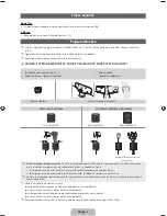 Preview for 130 page of Samsung PS43F4500AW User Manual