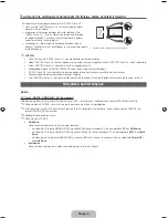 Preview for 134 page of Samsung PS43F4500AW User Manual