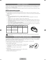 Preview for 140 page of Samsung PS43F4500AW User Manual