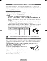 Preview for 158 page of Samsung PS43F4500AW User Manual