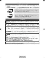 Preview for 160 page of Samsung PS43F4500AW User Manual