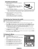 Preview for 9 page of Samsung PS50A40 User Manual