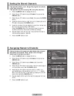 Preview for 16 page of Samsung PS50A40 User Manual