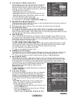 Preview for 21 page of Samsung PS50A40 User Manual