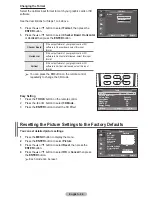 Preview for 24 page of Samsung PS50A40 User Manual