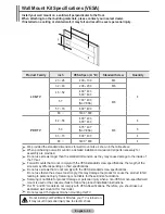 Preview for 38 page of Samsung PS50A40 User Manual