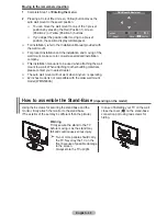 Preview for 40 page of Samsung PS50A40 User Manual