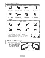 Preview for 48 page of Samsung PS50A40 User Manual