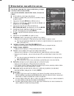 Preview for 58 page of Samsung PS50A40 User Manual