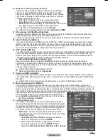 Preview for 65 page of Samsung PS50A40 User Manual