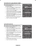 Preview for 103 page of Samsung PS50A40 User Manual