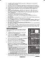 Preview for 110 page of Samsung PS50A40 User Manual