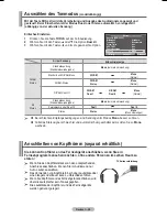 Preview for 113 page of Samsung PS50A40 User Manual