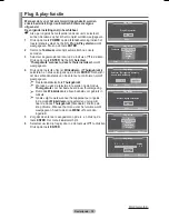 Preview for 140 page of Samsung PS50A40 User Manual