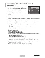 Preview for 158 page of Samsung PS50A40 User Manual