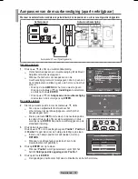 Preview for 169 page of Samsung PS50A40 User Manual