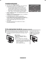 Preview for 170 page of Samsung PS50A40 User Manual