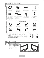 Preview for 177 page of Samsung PS50A40 User Manual