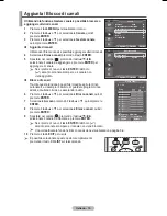 Preview for 188 page of Samsung PS50A40 User Manual