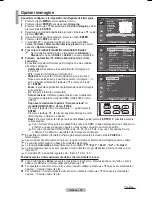 Preview for 193 page of Samsung PS50A40 User Manual