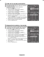 Preview for 233 page of Samsung PS50A40 User Manual