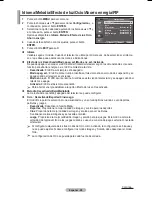 Preview for 245 page of Samsung PS50A40 User Manual