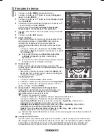 Preview for 287 page of Samsung PS50A40 User Manual