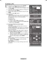 Preview for 291 page of Samsung PS50A40 User Manual