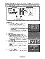 Preview for 299 page of Samsung PS50A40 User Manual