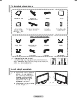 Preview for 307 page of Samsung PS50A40 User Manual