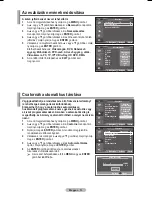 Preview for 316 page of Samsung PS50A40 User Manual