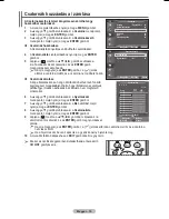 Preview for 318 page of Samsung PS50A40 User Manual