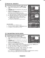 Preview for 321 page of Samsung PS50A40 User Manual