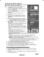 Preview for 323 page of Samsung PS50A40 User Manual