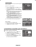 Preview for 327 page of Samsung PS50A40 User Manual