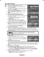 Preview for 414 page of Samsung PS50A40 User Manual