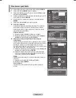 Preview for 420 page of Samsung PS50A40 User Manual