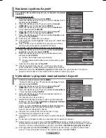 Preview for 422 page of Samsung PS50A40 User Manual