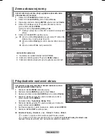 Preview for 450 page of Samsung PS50A40 User Manual