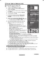 Preview for 495 page of Samsung PS50A40 User Manual