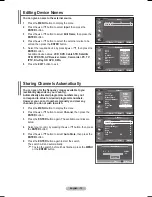 Preview for 13 page of Samsung PS50A410 User Manual