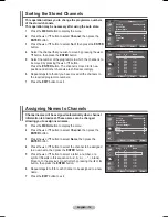 Preview for 16 page of Samsung PS50A410 User Manual